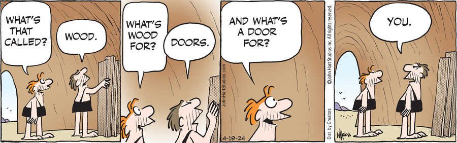 B.C. for Apr 19, 2024