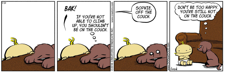 Dog Eat Doug for Apr 20, 2021