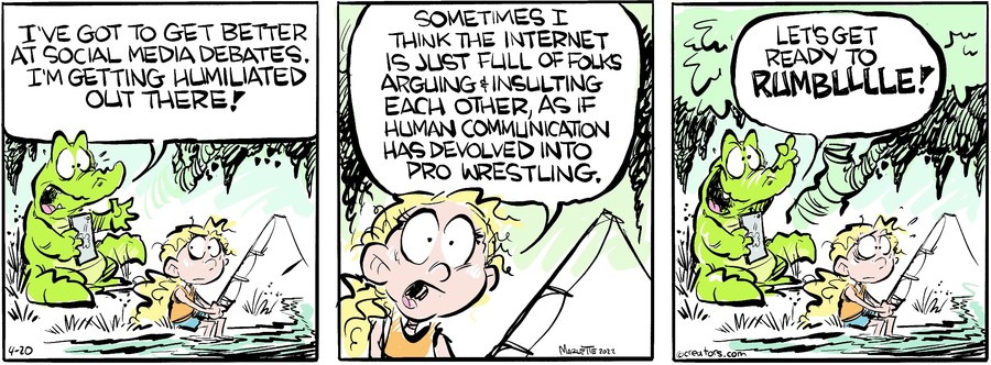 Shrimp and Grits for Apr 20, 2022