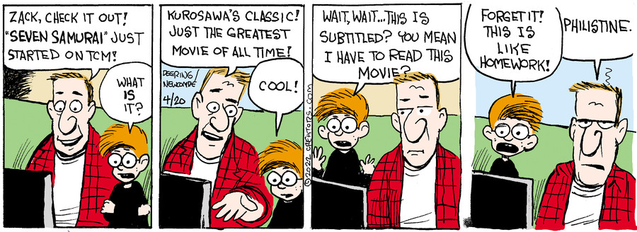 Zack Hill for Apr 20, 2022