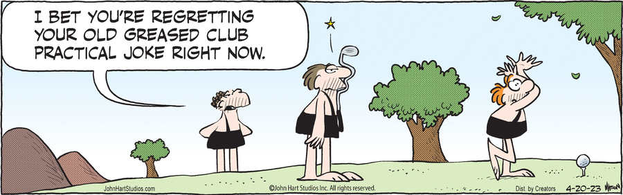 B.C. for Apr 20, 2023