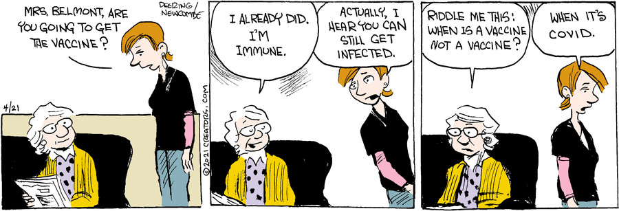 Zack Hill for Apr 21, 2021