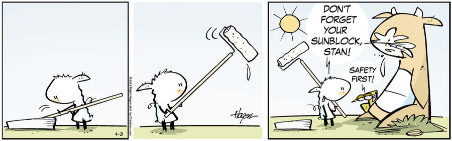 The Barn for Apr 21, 2023