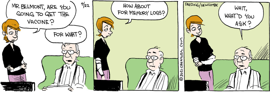 Zack Hill for Apr 22, 2021