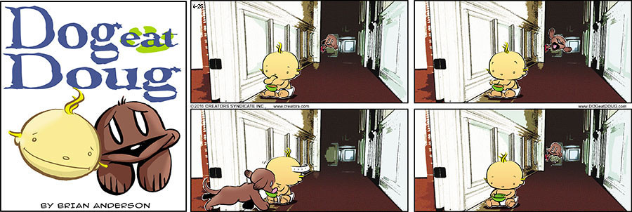 Dog Eat Doug for Apr 25, 2021