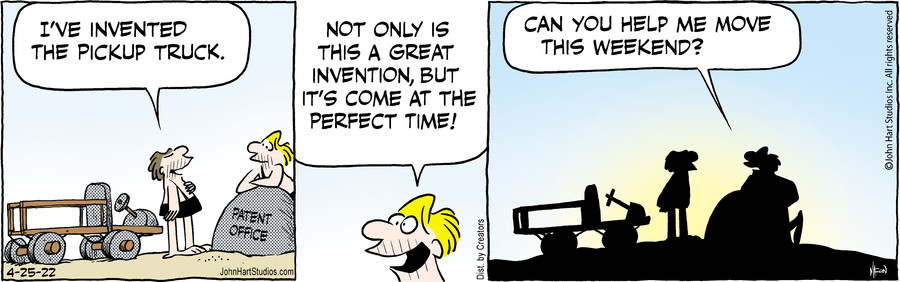 B.C. for Apr 25, 2022