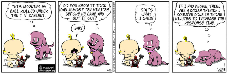 Dog Eat Doug for Apr 25, 2023