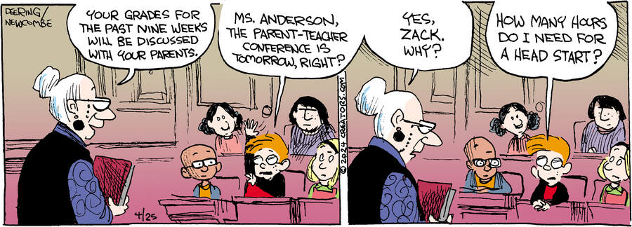 Zack Hill for Apr 25, 2024