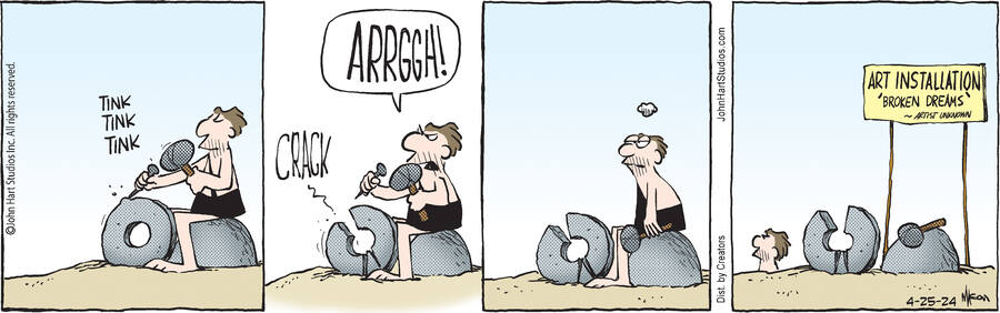 B.C. for Apr 25, 2024