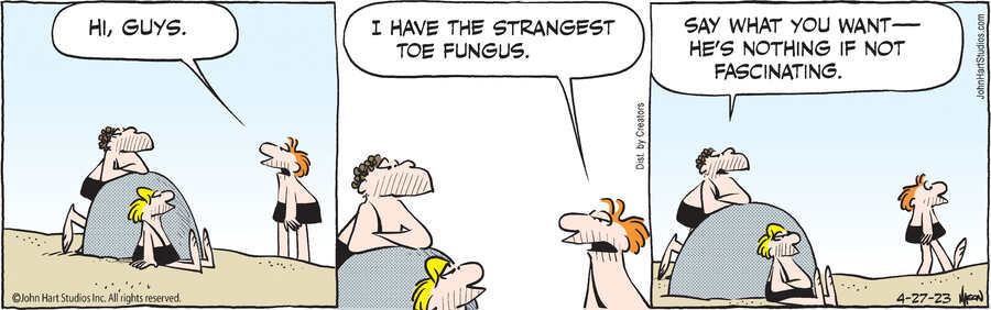 B.C. for Apr 27, 2023