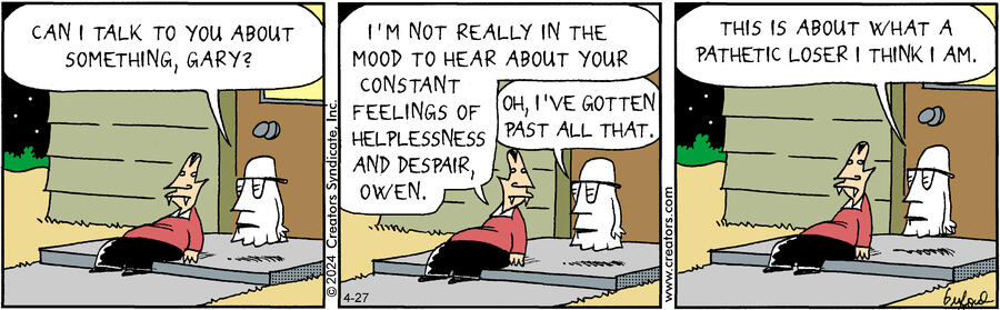 Scary Gary for Apr 27, 2024