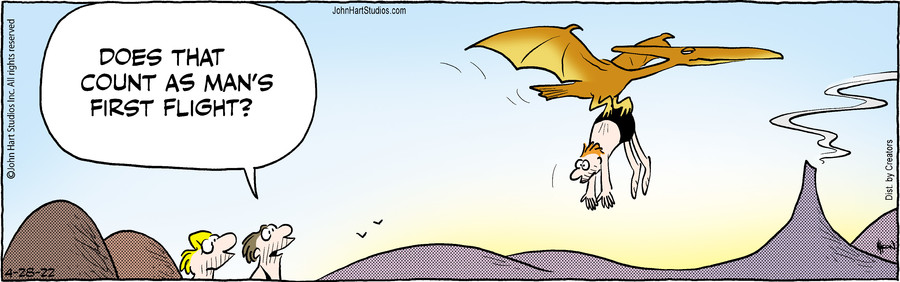 B.C. for Apr 28, 2022