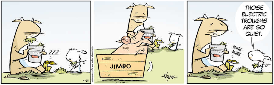 The Barn for Apr 28, 2023