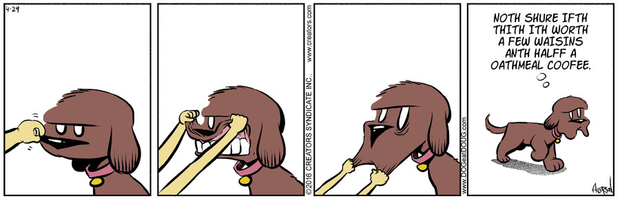 Dog Eat Doug for Apr 29, 2021