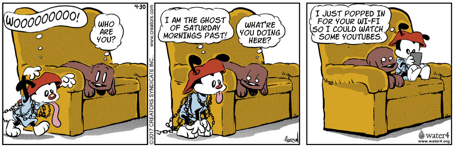 Dog Eat Doug for Apr 30, 2022