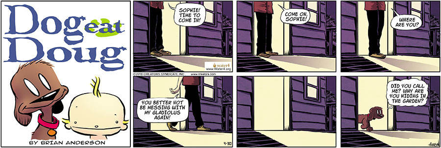 Dog Eat Doug for Apr 30, 2023