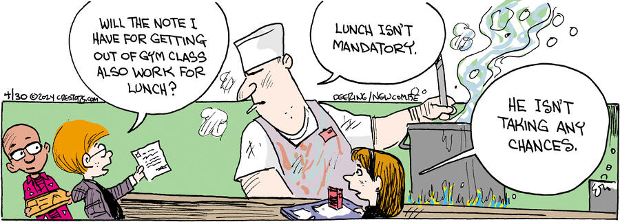 Zack Hill for Apr 30, 2024