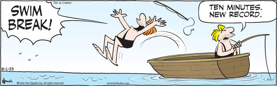 B.C. for May 01, 2023