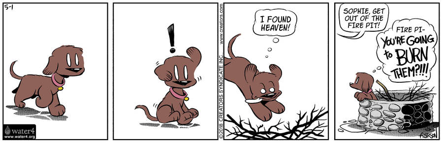 Dog Eat Doug for May 01, 2023