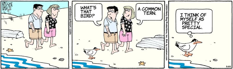 The Other Coast for May 01, 2024