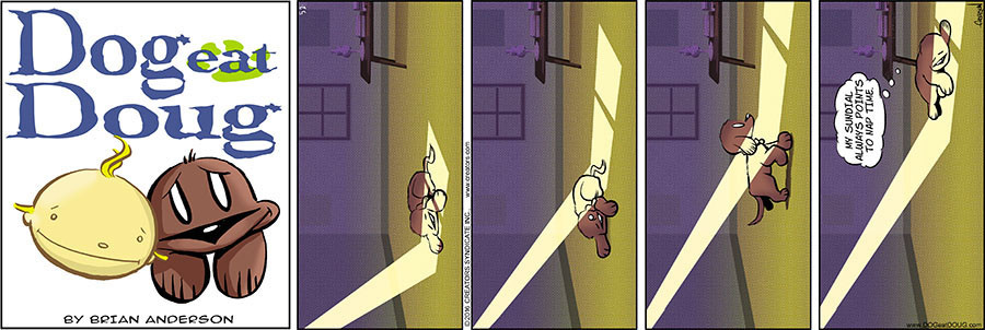 Dog Eat Doug for May 02, 2021