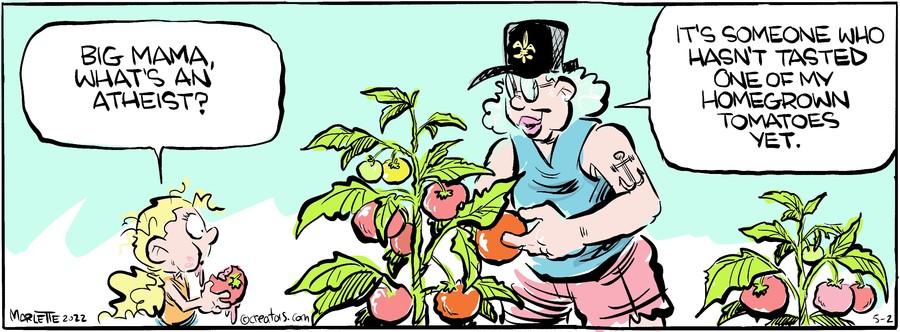 Shrimp and Grits for May 02, 2022