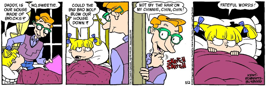 Rugrats for May 02, 2022