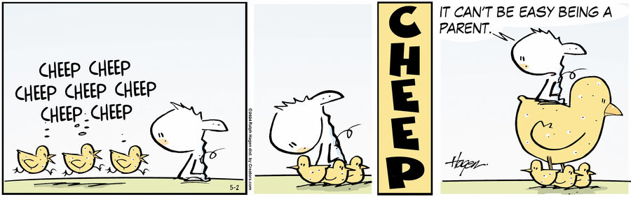 The Barn for May 02, 2024