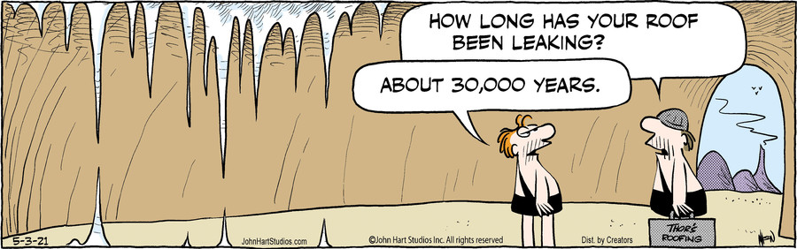 B.C. for May 03, 2021