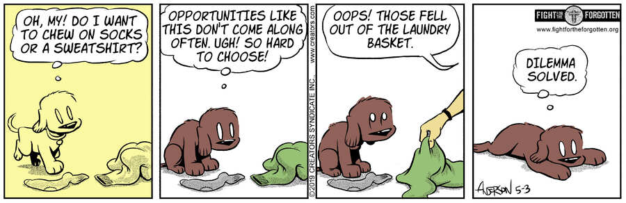 Dog Eat Doug for May 03, 2024