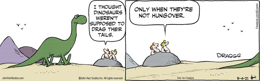 B.C. for May 04, 2021