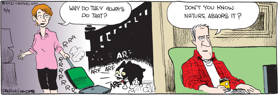 Zack Hill for May 04, 2021