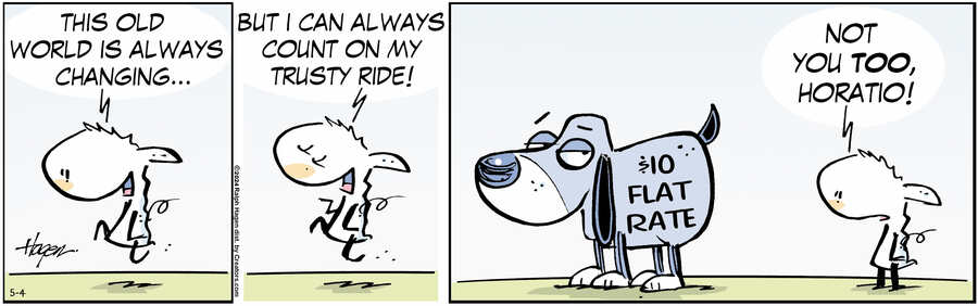 The Barn for May 04, 2024