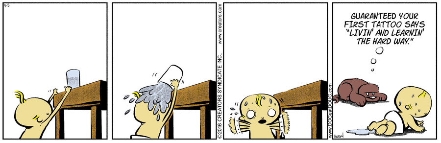 Dog Eat Doug for May 05, 2021