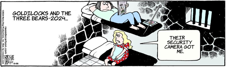 The Other Coast for May 06, 2024