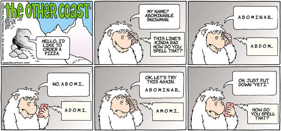 The Other Coast for May 07, 2023