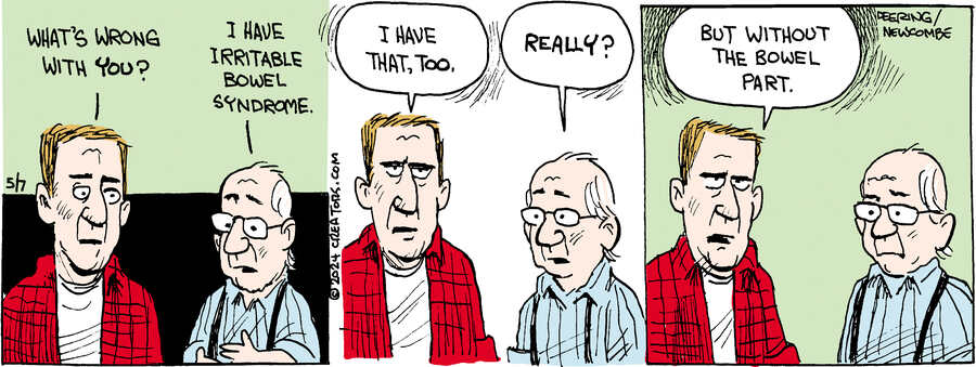 Zack Hill for May 07, 2024