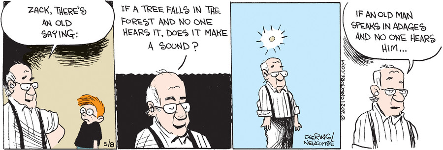 Zack Hill for May 08, 2021