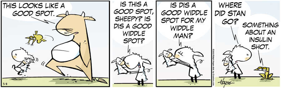 The Barn for May 08, 2023