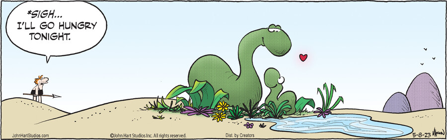 B.C. for May 08, 2023