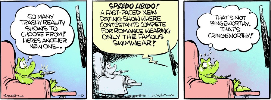 Shrimp and Grits for May 10, 2022