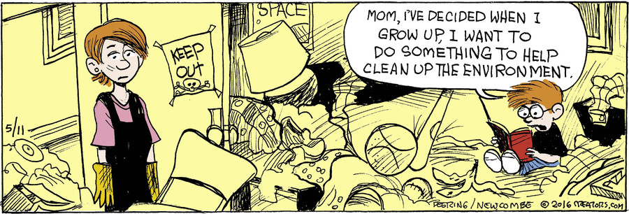 Zack Hill for May 11, 2021