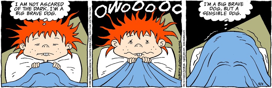 Rugrats for May 11, 2021