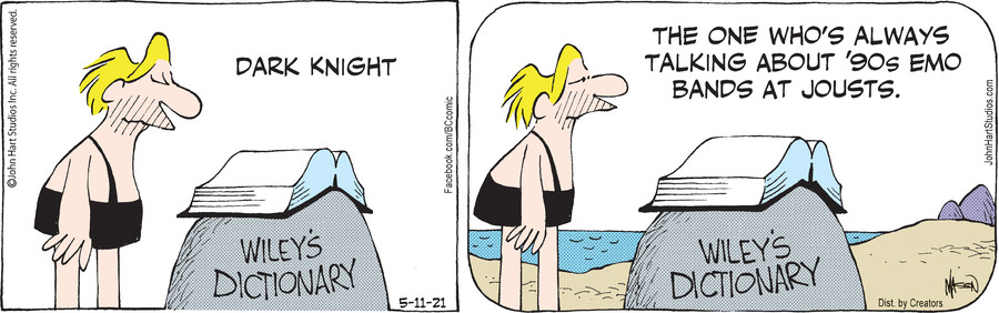 B.C. for May 11, 2021