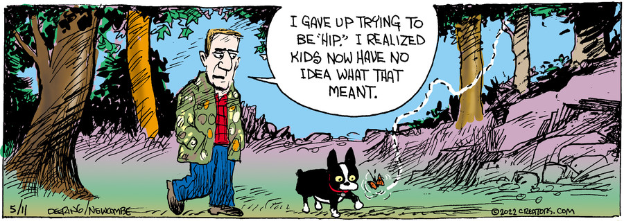 Zack Hill for May 11, 2022