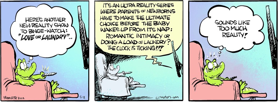 Shrimp and Grits for May 11, 2022