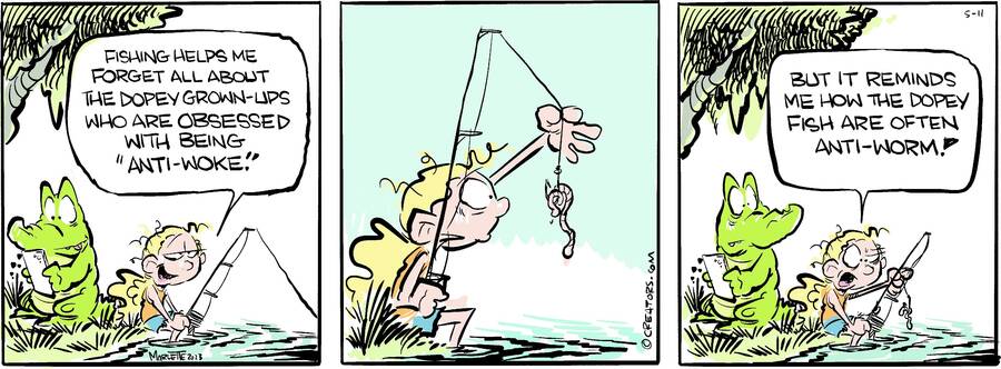 Shrimp and Grits for May 11, 2023