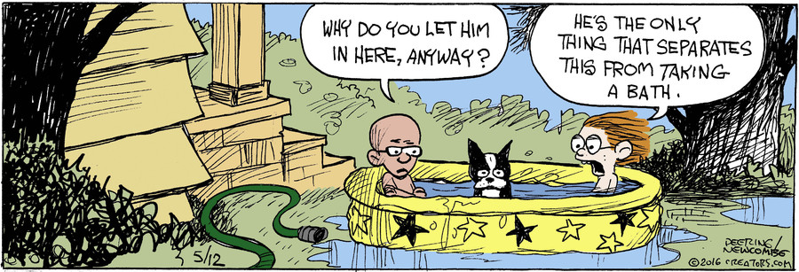 Zack Hill for May 12, 2021