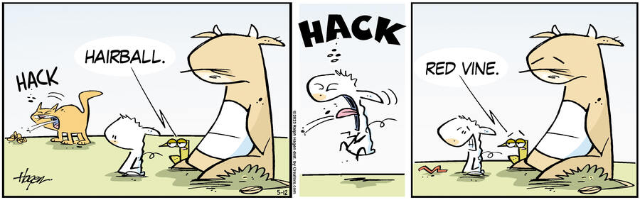 The Barn for May 12, 2023