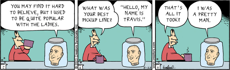 Scary Gary for May 12, 2023